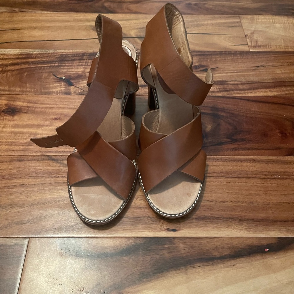 Madewell heels